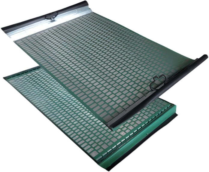 Derrick FLC 500 PWP Shaker Screen